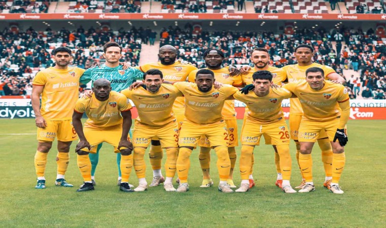 Bodrumspor-Kayserispor maçı 5 Ocakta