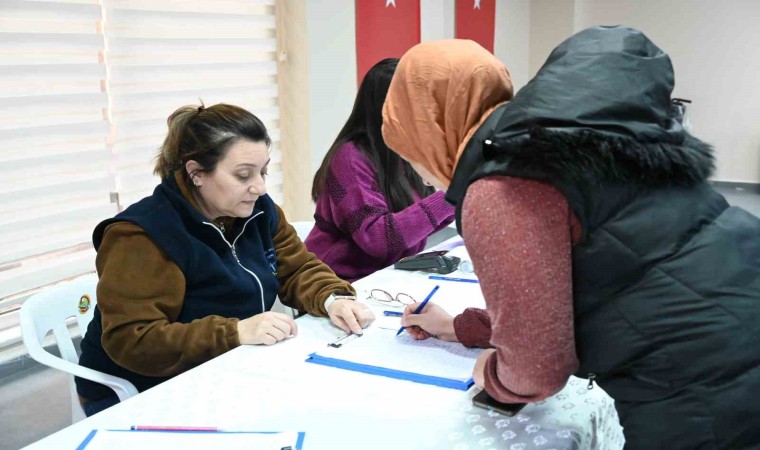 Bozüyük Belediyesi, Kış Desteği kartlarının dağıtımına başlandı