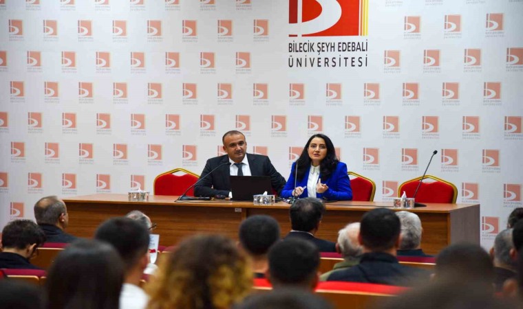 BŞEÜde ‘İnsan Hakları konulu konferans