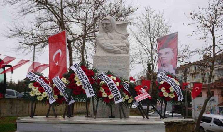 Bulgaristandaki direnişin sembolü Türkan bebek Edirnede anıldı