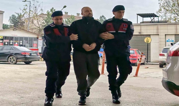 Bursada 18 yıl hapis cezasıyla aranan şüpheliyi jandarma yakaladı