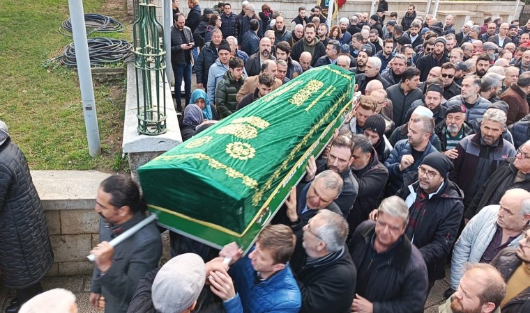 Bursanın Lokman Hekimi Aydın Işık toprağa verildi