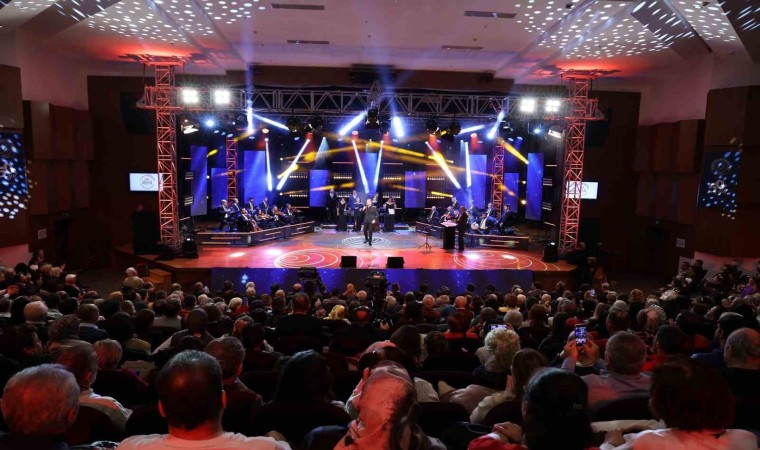 BUÜ, TRT Sanatçıları Şehir Konserlerinin Bursa ayağına ev sahipliği yaptı