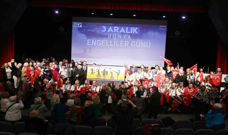 Büyükçekmecede Engelliler Gününde farkındalık oluşturan etkinlik