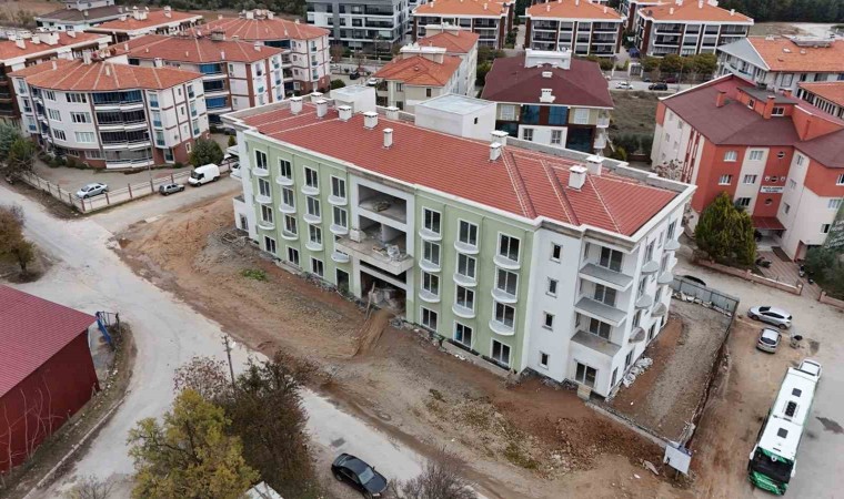 Büyükşehir Belediyesi Hasan Özcan Yaşam Evi 2025te açılıyor