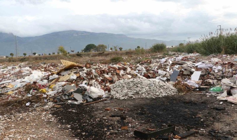 Büyükşehir hafriyat atıkları için yeni tarifeyi belirledi