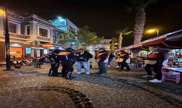 Çanakkalede yılbaşı akşamı 1250 polis görev yapacak