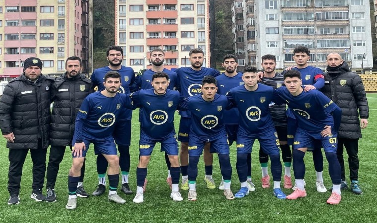 Çaycumaspor evine galibiyetle döndü: 5-0