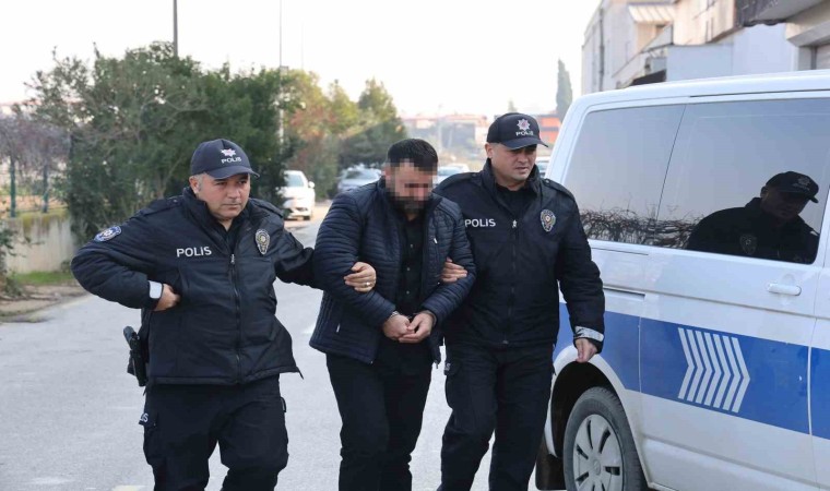 Cinsel istismar suçundan aranan hükümlü Yüreğir polisinden kaçamadı