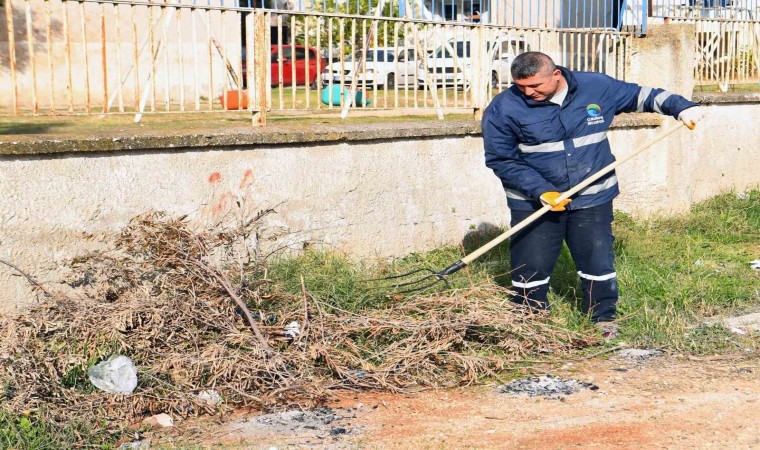 Çukurovada temizlik seferberliği başlatıldı