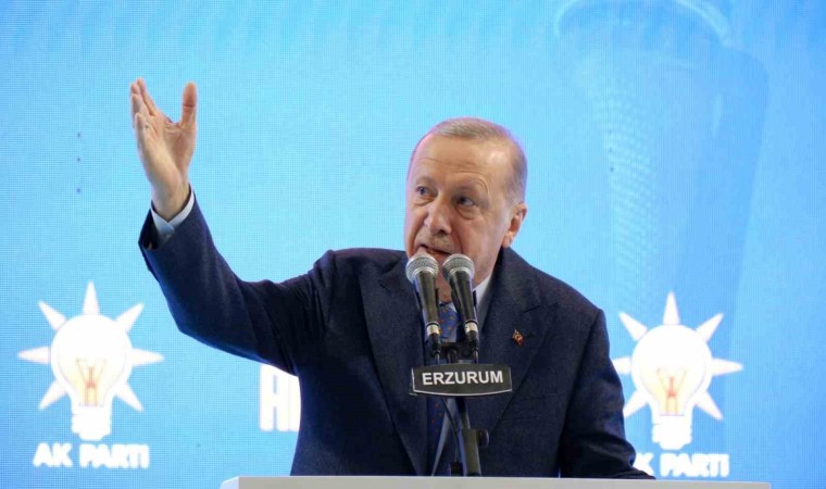 Cumhurbaşkanı Erdoğan: Baas rejimi tarihe karıştı