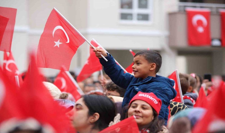 Cumhurbaşkanı Erdoğan: ”Bunların aklında sadece para kuleleri var”