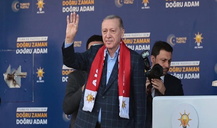 Cumhurbaşkanı Erdoğanın Denizliye geliyor