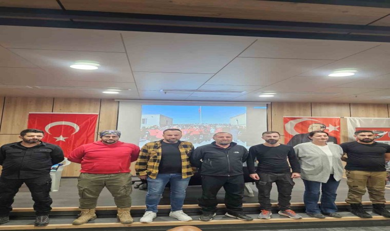 DAKın yeni başkanı Mehmet Hakan Döner oldu