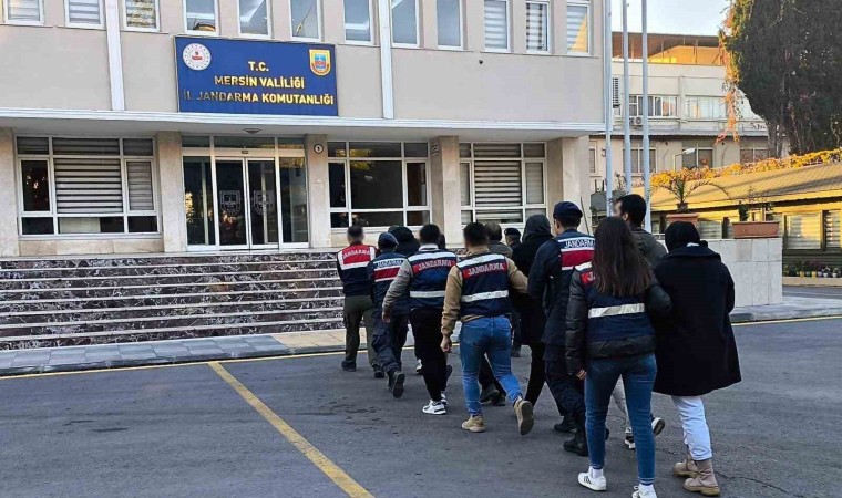 DEAŞın finans kaynaklarına operasyon: 7 şüpheli yakalandı