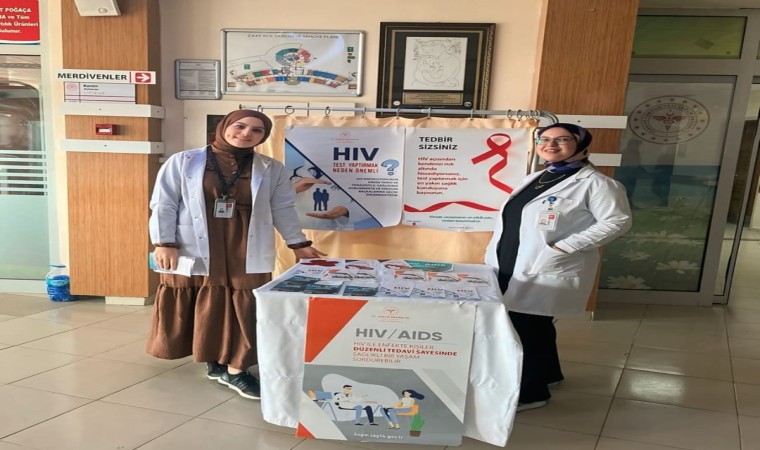 Diyadinde Dünya AIDS Günü