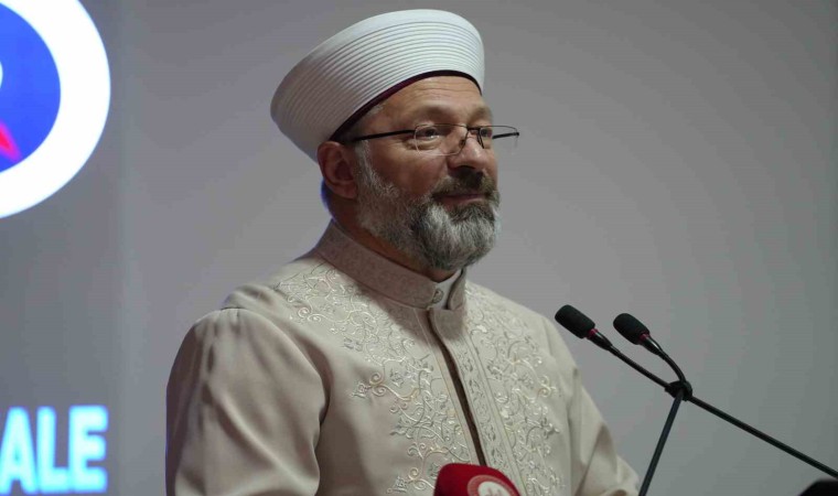 Diyanet İşleri Başkanı Erbaş duyurdu, Diyanetten dijital dönüşüm hamlesi: Uygulama aşamasına geçeceğiz