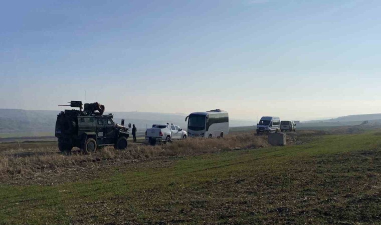 Diyarbakırda iki aile arasında silahlı kavga: 5 yaralı