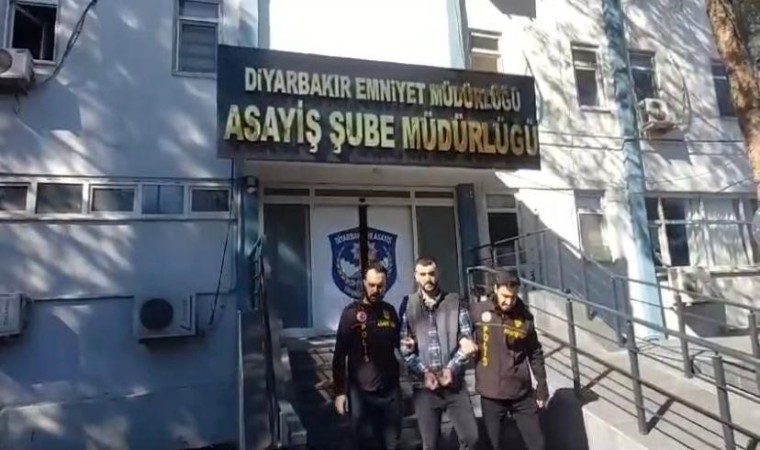 Diyarbakırda kasım ayında 181 şüpheli tutuklandı