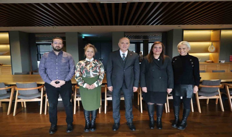 Düzce Belediyesinden kadın girişimine tam destek