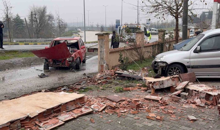 Düzcede 11 ayda kazalarda 25 kişi hayatını kaybetti, 2 bin 125 kişi yaralandı