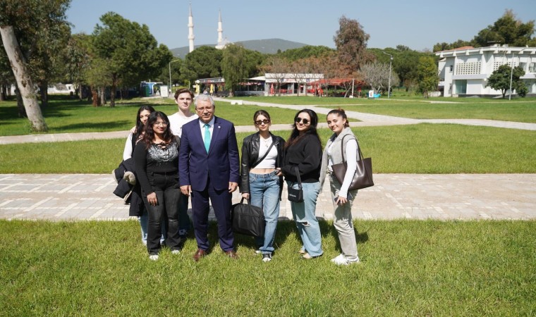 Ege Üniversitesi ‘Dünyanın Sürdürülebilir En İyi Üniversiteleri arasında yer aldı