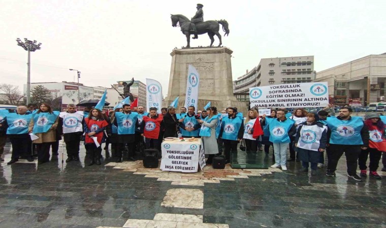 Eğitim Gücü Senden öğretmen maaşlarına tepki