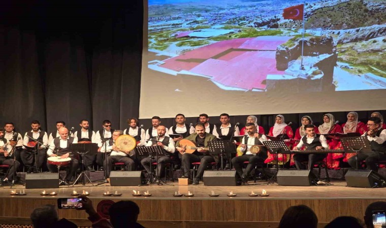 Elazığda Harput Müziği Konseri mest etti