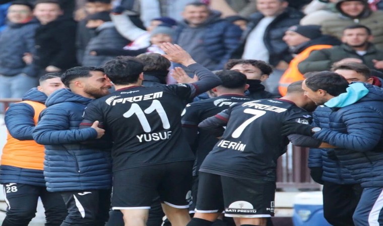 Elazığspor, Mersinde devreye girecek