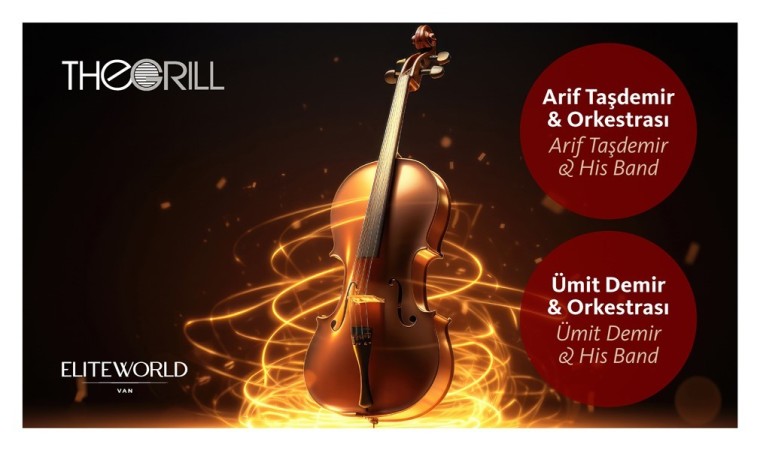 Elite Worldden canlı müzik ziyafeti