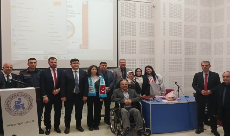 Emet MYOda “Erişilebilir Bir Gelecek. Engelleri Aşan Toplumlar Oluşturmak konferansı