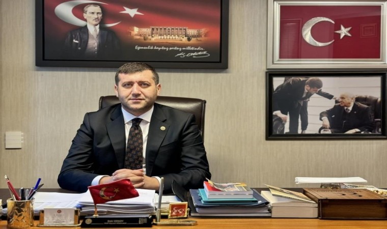 Ersoy: Gençlerimiz, staj ve çıraklık dönemlerinde fiilen çalışmakta ancak bu süreler emeklilik hesaplamasına dahil edilmediği için hak kaybı yaşamaktadır