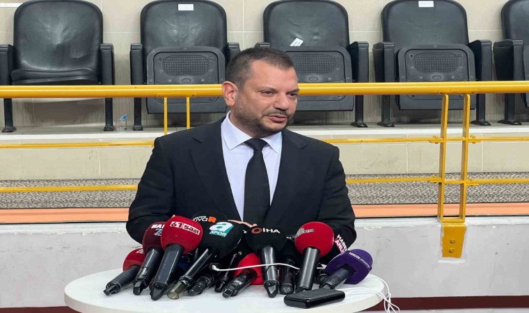 Ertuğrul Doğan: Trabzonspor maçında yaşananlar kamera şakası gibi oldu