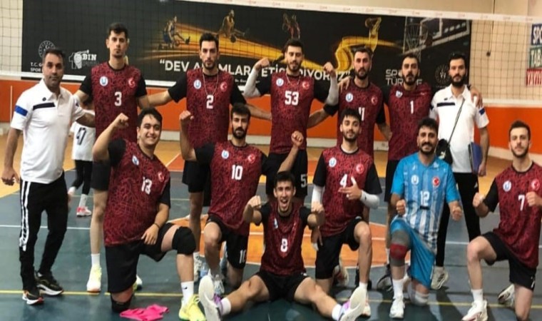 Erzurum Gençlik Sporun başarısı gururlandırdı