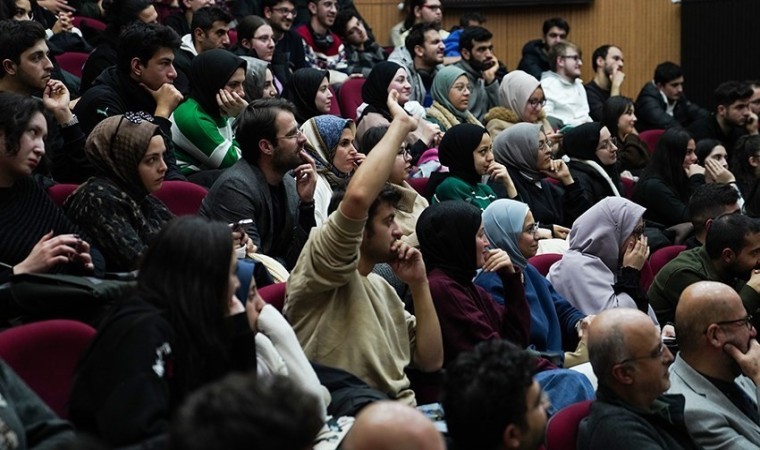 ETÜde evrenin doğumu ve ölümü konuşuldu