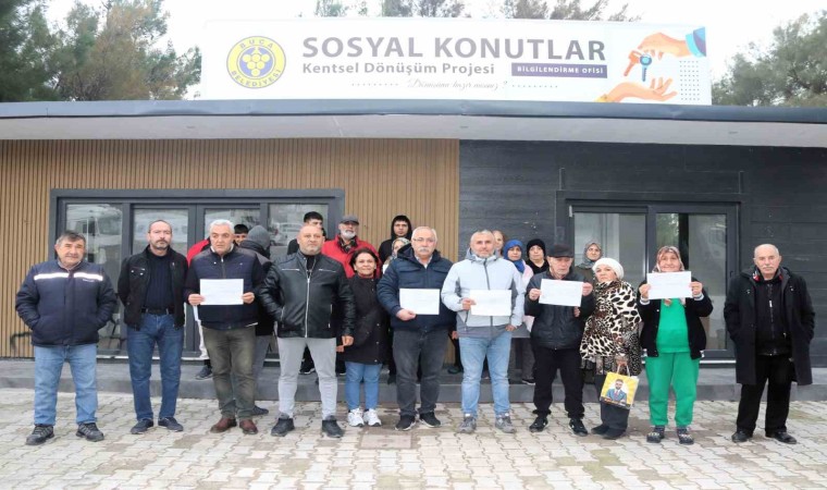 Evlerinde korkuyla yaşayan Bucalılar, Görkem Başkandan sözünü tutmasını bekliyor