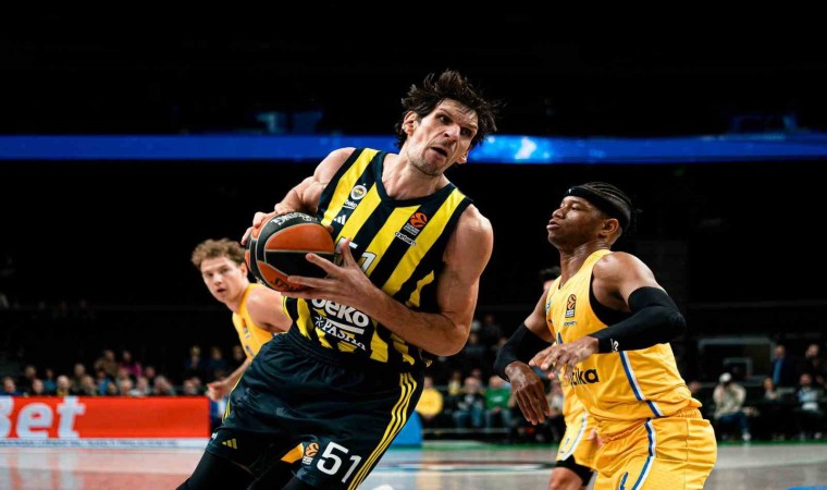 Fenerbahçe Bekoda, Boban Marjanovic ile yollar ayrıldı