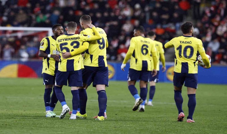 Fenerbahçenin konuğu Gaziantep FK