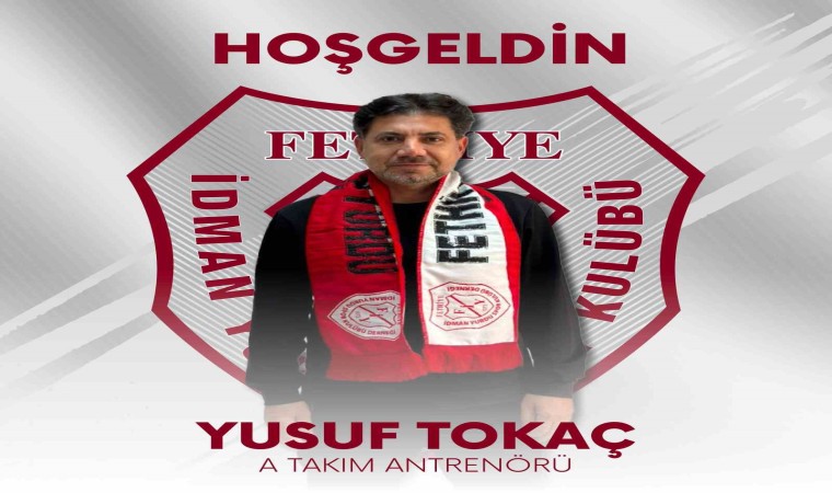 Fethiye İdman Yurdunda Yusuf Tokaç dönemi başladı