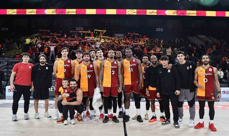 Galatasaray, FIBA Şampiyonlar Liginde Play-In oynayacak