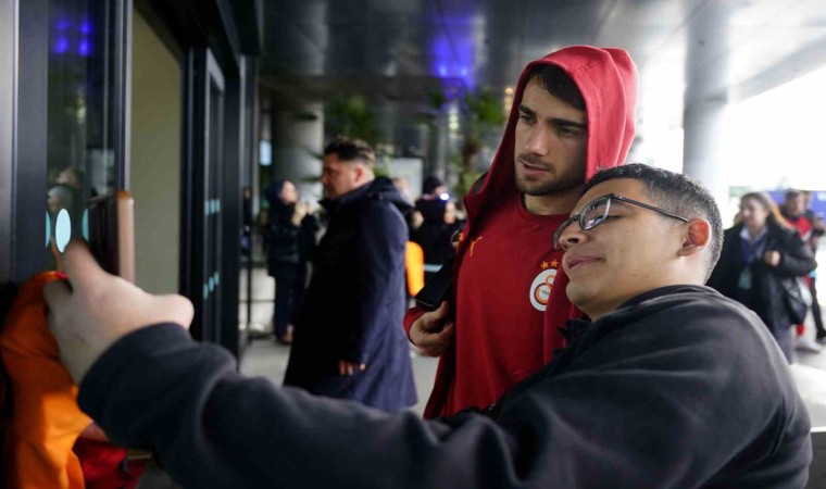 Galatasaray, Kayseriye gitti