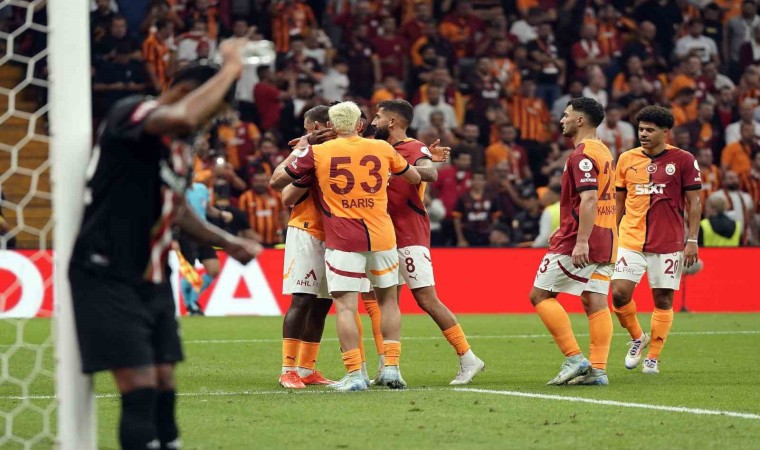 Galatasarayda 2024 yılı böyle geçti