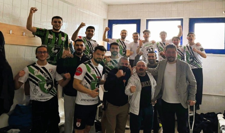 Galibiyet serisini sürdüren Denizlispor Cavidil gözünü lidere kestirdi