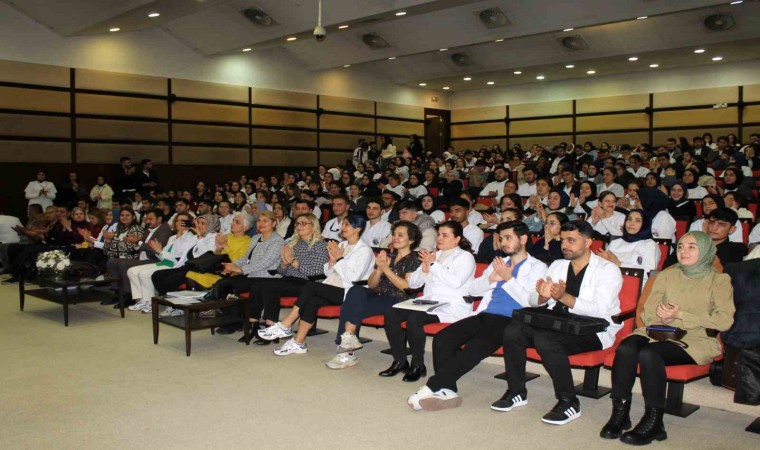 GAÜN Hastanesinde organ nakli semineri düzenlendi