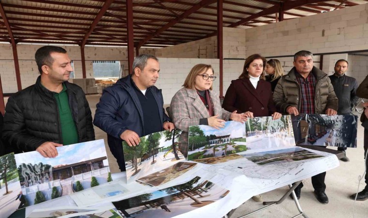 Gaziantep Büyükşehirden emeklilere müjde