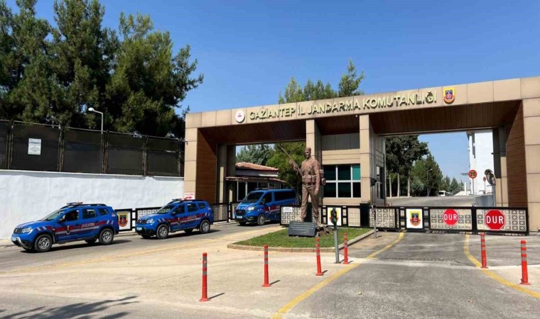 Gaziantepte çeşitli suçlardan aranan 14 şahıs yakalandı