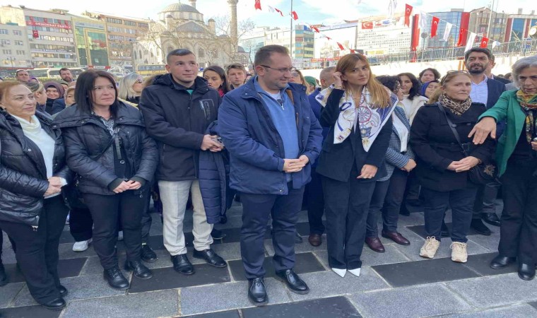 Gaziosmanpaşa Belediyesi El Emeği Çarşısı açıldı