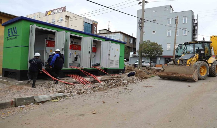 Gebze İstasyon Mahallesine 61 milyon TLlik enerji altyapı hamlesi