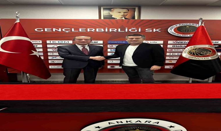 Gençlerbirliği, Hüseyin Eroğluyla anlaştı