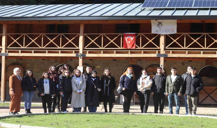 ‘Gençlik Bursada Yollarda projesi tüm hızıyla sürüyor